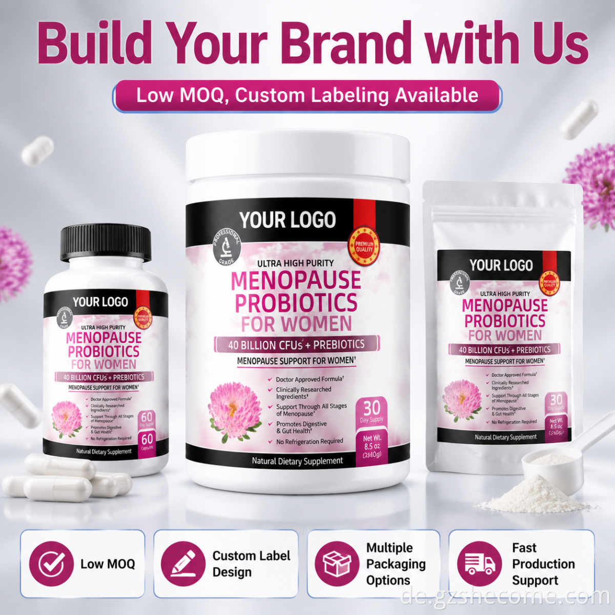 Probiotics Capsules10